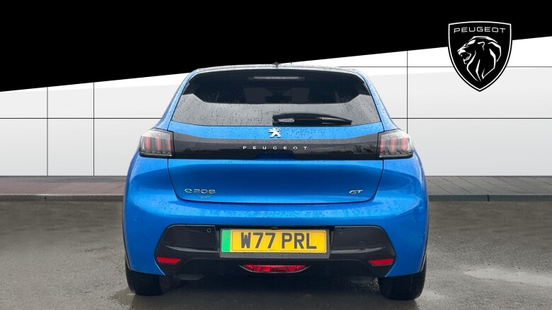 Peugeot 208 100kW GT 50kWh 5dr Auto Electric Hatchback